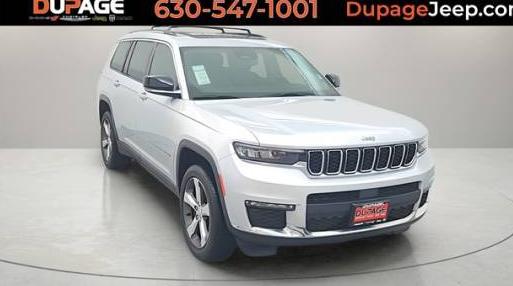 JEEP GRAND CHEROKEE 2022 1C4RJKBG9N8535069 image